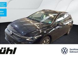 Grenadillschwarz metallic Gebraucht 2025 VW Golf VIII Goal Kombi | 31.690 € (Fairer Preis)