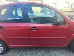 Rot Gebraucht 2009 Citroën C3 Tonic Kleinwagen | 3.200 € (Etwas zu teuer)