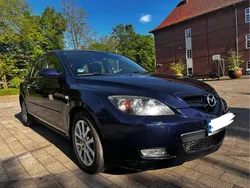 Blau Gebraucht 2009 Mazda 3 Limousine | 2.500 € (Fairer Preis)