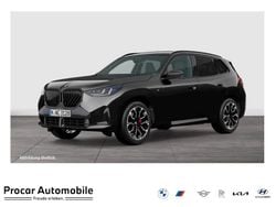 Black sapphire metallic Gebraucht 2025 BMW X3 M Sport SUV | 57.840 € (Superpreis)