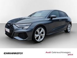 Grau Gebraucht 2024 Audi S3 Ambiente Limousine | 41.950 € (Fairer Preis)
