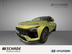 Schwarz Gebraucht 2025 Hyundai Bayon Prime SUV | 24.950 € (Etwas zu teuer)