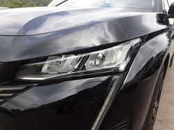 Schwarz metallic Gebraucht 2024 Peugeot 308 Allure | 25.720 € (Superpreis)
