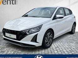 Weiß Neu 2025 Hyundai i20 Trend Limousine | 19.989 € (Guter Preis)