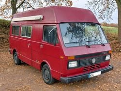 Rot Gebraucht 1992 VW LT Van | 3.999 €