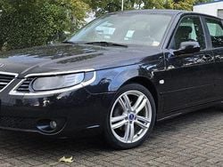 Schwarz Gebraucht 2007 Saab 9-5 Vector Limousine | 15.000 €