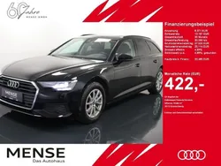 Brillantschwarz Gebraucht 2021 Audi A6 Basis Kombi | 33.485 € (Fairer Preis)