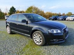 Schwarz Gebraucht 2012 Audi A3 Ambiente Limousine | 8.499 € (Guter Preis)