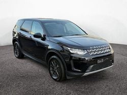 Schwarz Gebraucht 2020 Land Rover Discovery Sport SUV | 19.900 € (Superpreis)