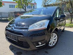 Schwarz Gebraucht 2009 Citroën C4 Picasso Tendance Van / Kleinbus | 2.790 € (Fairer Preis)