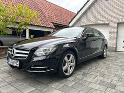 Schwarz Gebraucht 2013 Mercedes CLS350 Shooting Brake Kombi | 20.800 € (Etwas zu teuer)