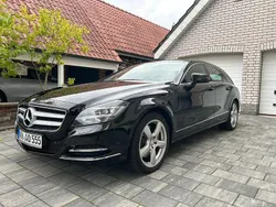 Schwarz Gebraucht 2013 Mercedes CLS350 Shooting Brake Kombi | 20.800 € (Etwas zu teuer)