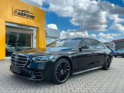 Schwarz Gebraucht 2022 Mercedes S400 AMG Limousine | 109.990 €