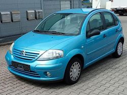 Blau Gebraucht 2004 Citroën C3 Comfort Kleinwagen | 999 € (Guter Preis)