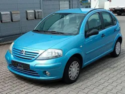 Blau Gebraucht 2004 Citroën C3 Comfort Kleinwagen | 999 € (Guter Preis)