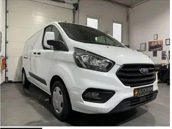 Weiß Gebraucht 2022 Ford Transit Custom Van / Kleinbus | 18.990 €