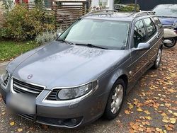 Grau Gebraucht 2007 Saab 9-5 Vector Kombi | 4.900 €