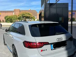 Grau Gebraucht 2022 Audi RS4 Advanced Kombi | 78.900 € (Teuer)
