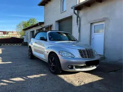 Silber Gebraucht 2008 Chrysler PT Cruiser Touring Cabrio | 5.400 € (Teuer)