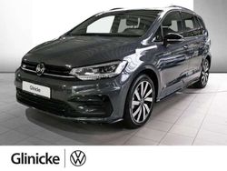 Delfingrau metallic Gebraucht 2024 VW Touran Highline Van / Kleinbus | 48.970 €