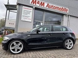 Schwarz Gebraucht 2007 BMW 118 Advantage Kleinwagen | 1.950 € (Guter Preis)
