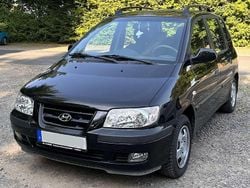 Schwarz Gebraucht 2004 Hyundai Matrix GLS Van / Kleinbus | 3.599 € (Teuer)