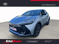Schwarz Neu 2025 Toyota C-HR Lounge SUV | 37.960 € (Etwas zu teuer)