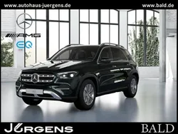 Metalliclack smaragdgrün Gebraucht 2024 Mercedes GLE450 AMG SUV | 75.880 € (Superpreis)