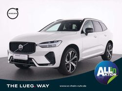 Weiß crystal white / metallic Gebraucht 2024 Volvo XC60 Plus SUV | 47.890 € (Teuer)