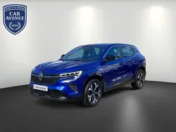 Blau iron (blau) metallic Gebraucht 2024 Renault Austral Evolution SUV | 25.845 € (Etwas zu teuer)