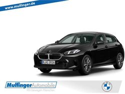 Schwarz Neu 2025 BMW 120 Kleinwagen | 29.592 € (Superpreis)