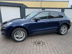 Blau Gebraucht 2016 Porsche Macan S SUV | 37.790 € (Teuer)