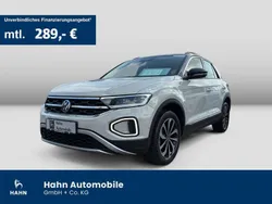 Grau Gebraucht 2022 VW T-Roc Style SUV | 22.430 € (Fairer Preis)