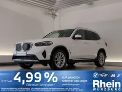 Weiß Gebraucht 2022 BMW X3 Performance SUV | 36.940 € (Fairer Preis)