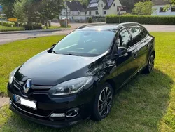 Schwarz Gebraucht 2016 Renault Mégane III Limousine | 5.150 € (Superpreis)