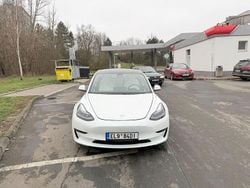 Weiß Gebraucht 2022 Tesla Model 3 Long Range AWD Limousine | 21.300 € (Superpreis)