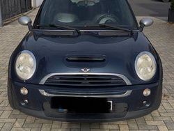 Blau Gebraucht 2005 Mini Cooper S Kleinwagen | 2.799 € (Teuer)