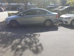 Blau Gebraucht 2006 Ford Focus Ghia Limousine | 999 € (Superpreis)