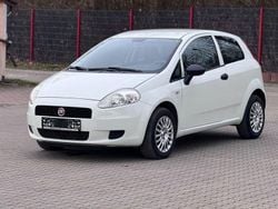 Weiß Gebraucht 2009 Fiat Punto Limousine | 2.500 € (Guter Preis)