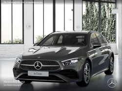 Grau Gebraucht 2025 Mercedes A200 AMG Limousine | 35.480 € (Etwas zu teuer)