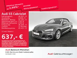 Audi S5 Cabriolet