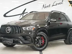 Schwarz Gebraucht 2021 Mercedes GLE63 AMG Night SUV | 86.868 € (Fairer Preis)