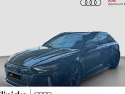 Schwarz Neu 2025 Audi RS6 Performance Kombi | 151.470 € (Superpreis)
