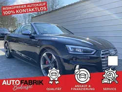 Schwarz Gebraucht 2018 Audi S5 Cabriolet Ambiente Cabrio | 47.990 € (Teuer)