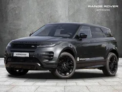 Grau Gebraucht 2025 Land Rover Range Rover evoque SE Dynamic SUV | 75.900 €