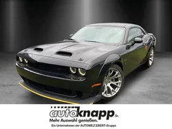 Pitch black clear coat Gebraucht 2023 Dodge Challenger Coupé | 151.990 €