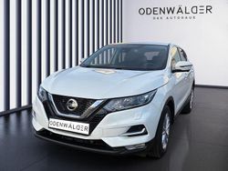 Weiss Gebraucht 2021 Nissan Qashqai 360º SUV | 16.988 € (Superpreis)