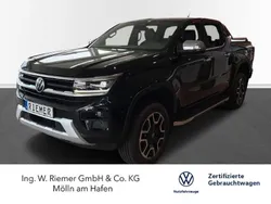 Midnight black metallic Gebraucht 2023 VW Amarok Style Abholung | 52.879 € (Fairer Preis)