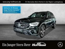 Schwarz Gebraucht 2022 Mercedes GLC300 Night SUV | 42.720 € (Fairer Preis)