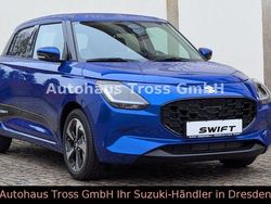 Blau Neu 2025 Suzuki Swift Comfort+ Kleinwagen | 20.489 €
